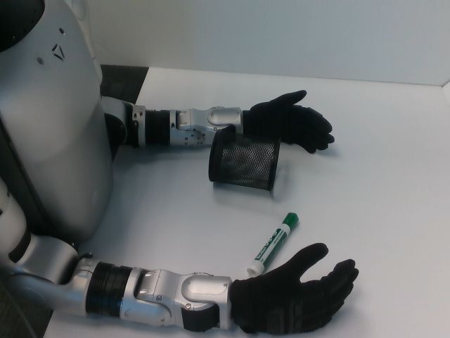 Humanoid Robot View 4