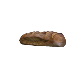 Baguette 45°