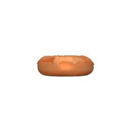 Donut 135°