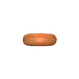Donut 45°
